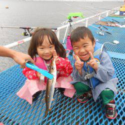 オリジナルメーカー海づり公園(市原市海づり施設) 釣果