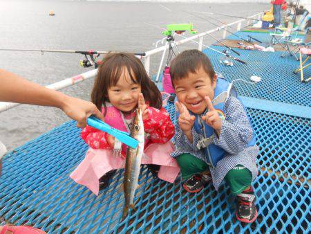 オリジナルメーカー海づり公園(市原市海づり施設) 釣果