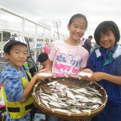 尼崎市立魚つり公園 釣果