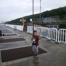 大阪南港海つり公園 釣果
