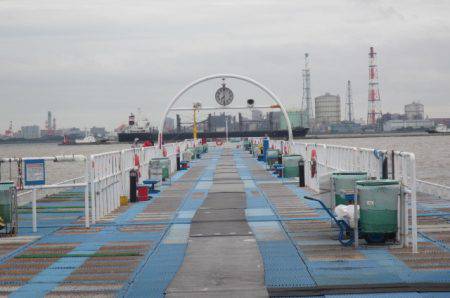 オリジナルメーカー海づり公園(市原市海づり施設) 釣果