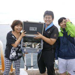 大阪南港海つり公園 釣果