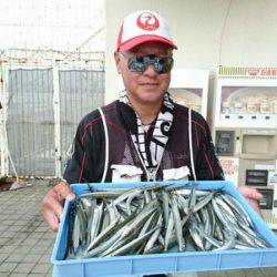 尼崎市立魚つり公園 釣果