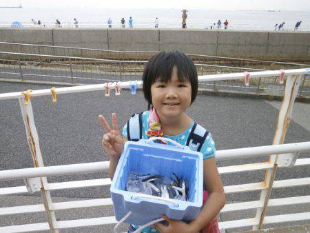 大阪南港海つり公園 釣果