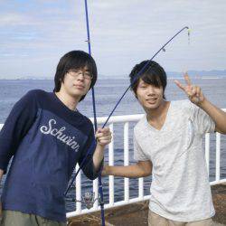 大阪南港海つり公園 釣果