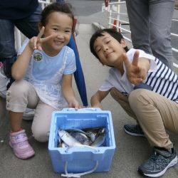 大阪南港海つり公園 釣果