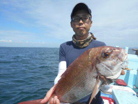 正将丸 釣果