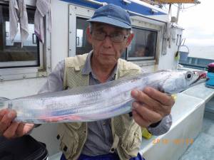 石川丸 釣果