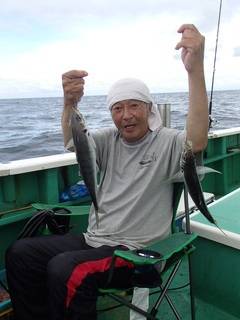 第二むつ漁丸 釣果