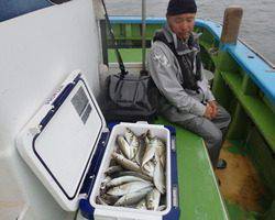 久里浜黒川本家 釣果