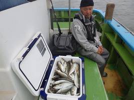 久里浜黒川本家 釣果