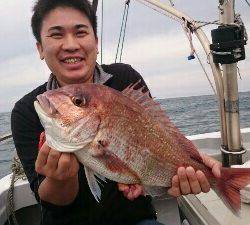 IDATEN(イダテン) 釣果