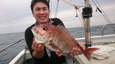 IDATEN(イダテン) 釣果