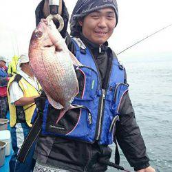 大貫丸 釣果