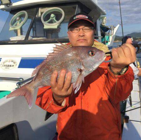 大貫丸 釣果