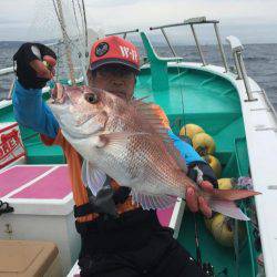 大貫丸 釣果