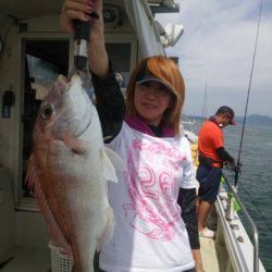 遊漁船　ニライカナイ 釣果