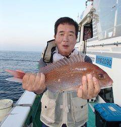 第二むつ漁丸 釣果