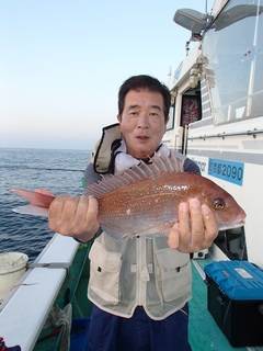 第二むつ漁丸 釣果