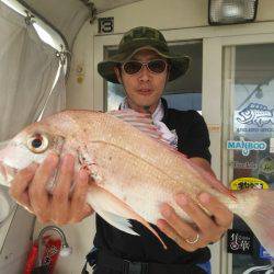 遊漁船　ニライカナイ 釣果