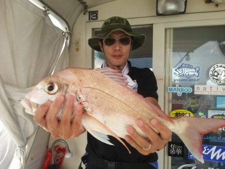 遊漁船　ニライカナイ 釣果