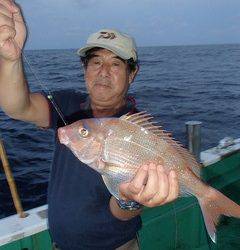 第二むつ漁丸 釣果