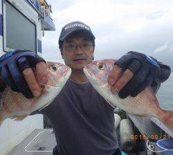 石川丸 釣果