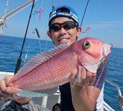 IDATEN(イダテン) 釣果