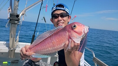 IDATEN（イダテン） 釣果