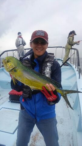 東京湾探釣隊ぼっち 釣果