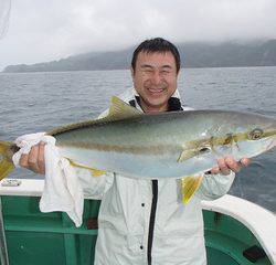 第二むつ漁丸 釣果