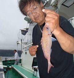 第二むつ漁丸 釣果