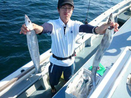 深川　吉野屋 釣果