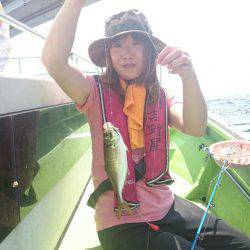 深川　吉野屋 釣果