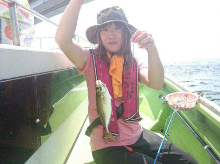 深川　吉野屋 釣果