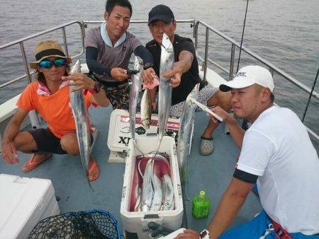 深川　吉野屋 釣果