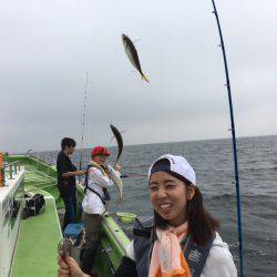 深川 吉野屋 釣果