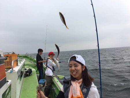 深川 吉野屋 釣果