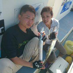 深川　吉野屋 釣果