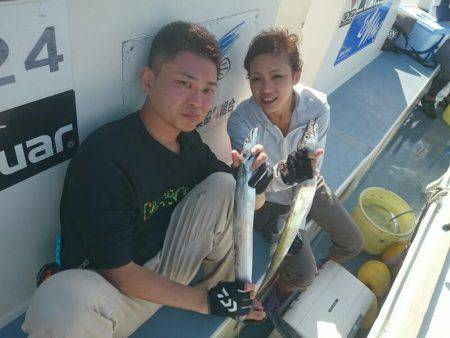 深川　吉野屋 釣果