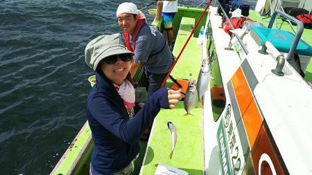 深川　吉野屋 釣果