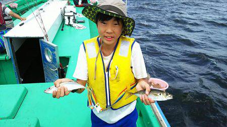 深川　吉野屋 釣果