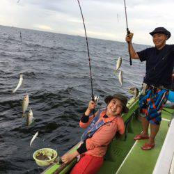 深川　吉野屋 釣果