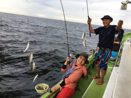 深川　吉野屋 釣果