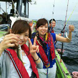 深川　吉野屋 釣果