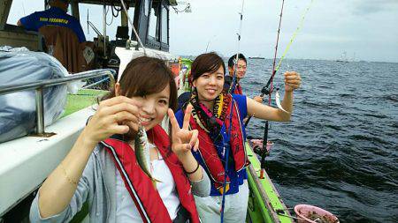 深川　吉野屋 釣果