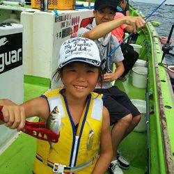 深川　吉野屋 釣果