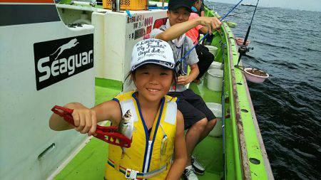 深川　吉野屋 釣果