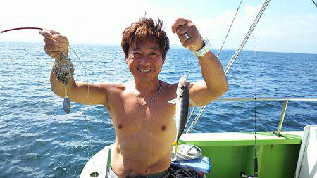 深川 吉野屋 釣果