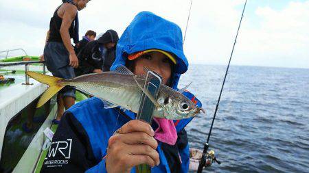 深川 吉野屋 釣果